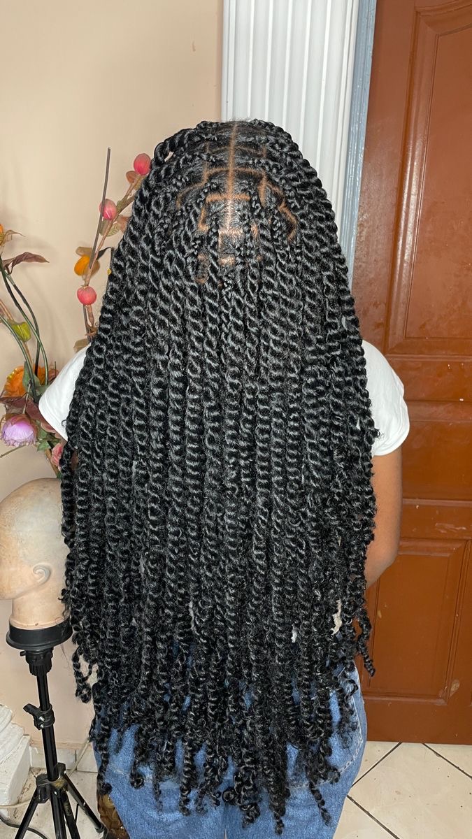 Passion twists, full length